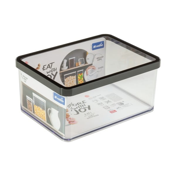 Konteiners pārtikai Loft – Rotho-image-2