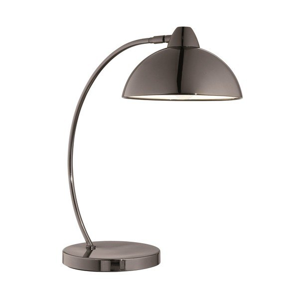 Galda lampa Lysvik, melna