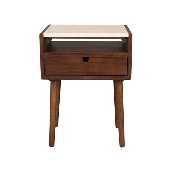 Brūns naktsskapītis Arda – Dutchbone