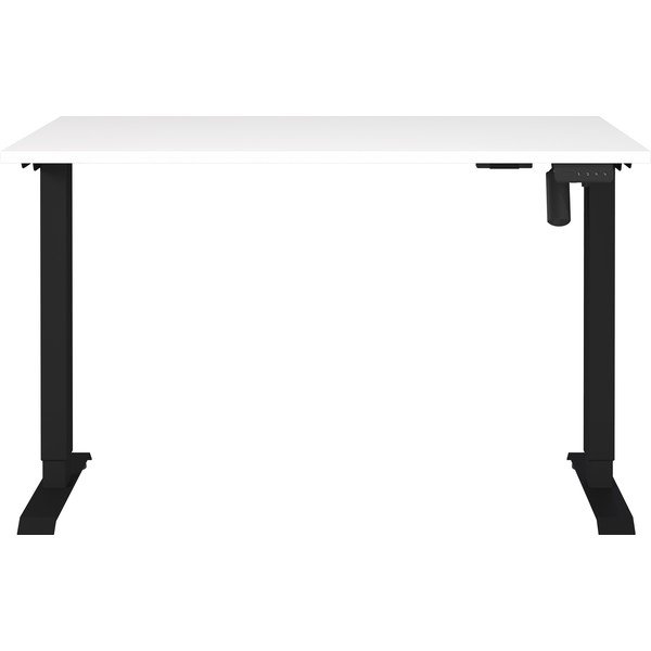 Darba galds ar elektriski regulējamu augstumu 80x120 cm Boras – Germania