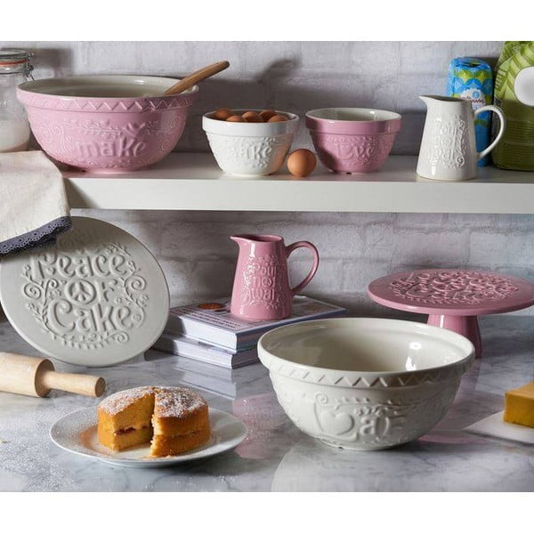 Balta akmensmasas bļoda ø 29 cm In the Forest – Mason Cash-image-2