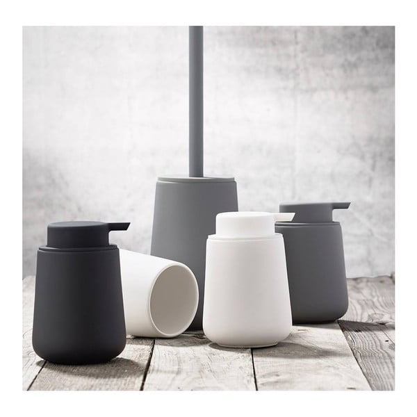 Pelēks ziepju dozators Zone Nova One-image-1