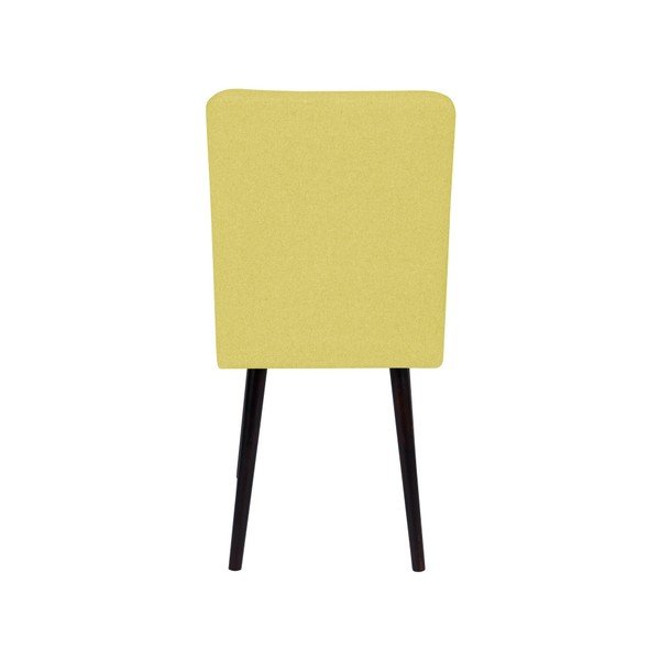 Dzeltens krēsls Micadoni Home Amoroso-image-2
