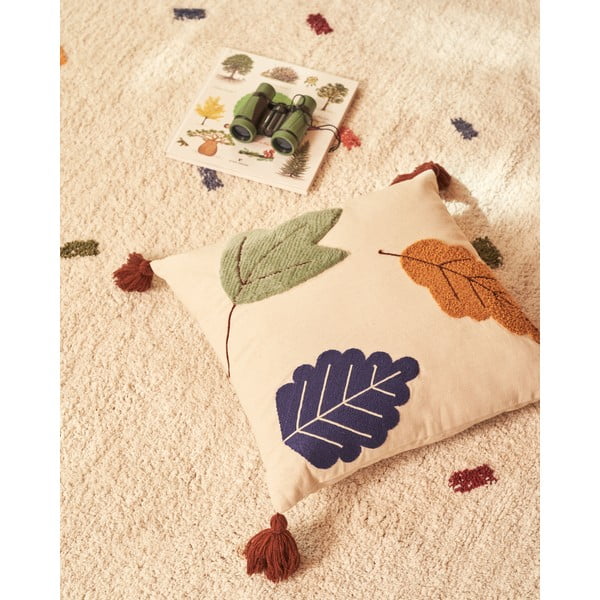 Bērnu spilvendrāna 45x45 cm Zelda – Kave Home-image-4