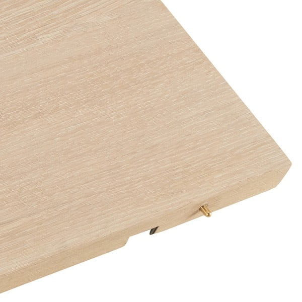 Papildu galda virsmas ar ozolkoka imitāciju (2 gab.) 120x50 cm A-Line – Actona-image-2