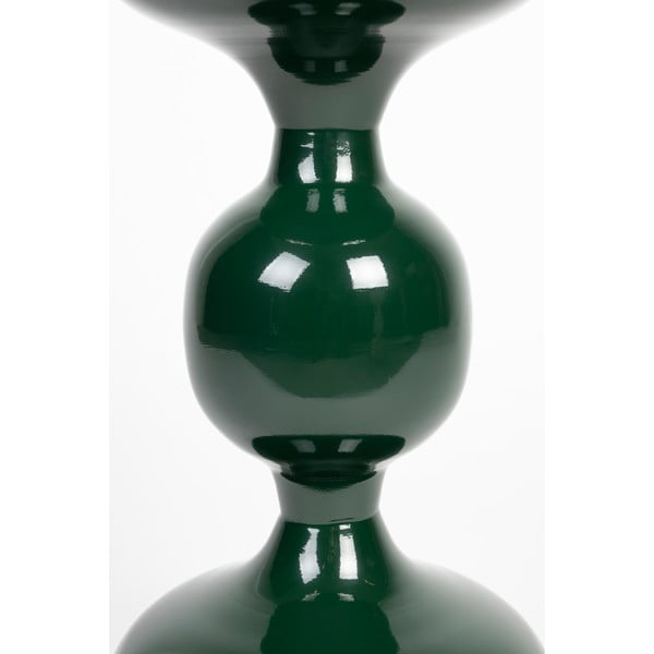 Metāla apaļš sānu galdiņš ø 31 cm Lars – White Label-image-4