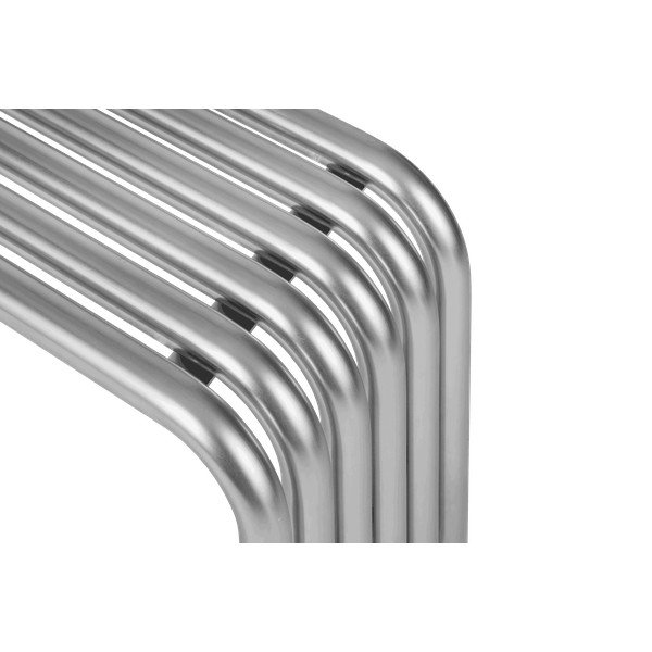 Sudraba krāsas metāla dārza sols Nokk – noo.ma-image-4