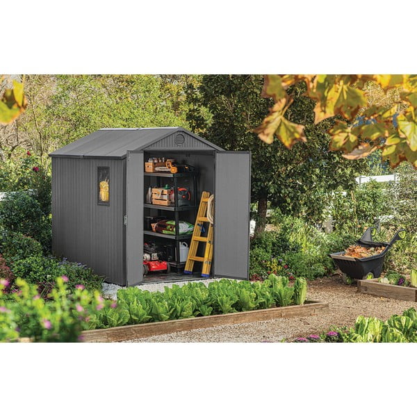 Dārza mājiņa Darwin – Keter-image-2