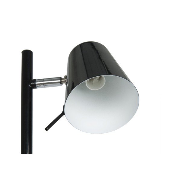 Melna ETH Triple Zet stāvlampa-image-1