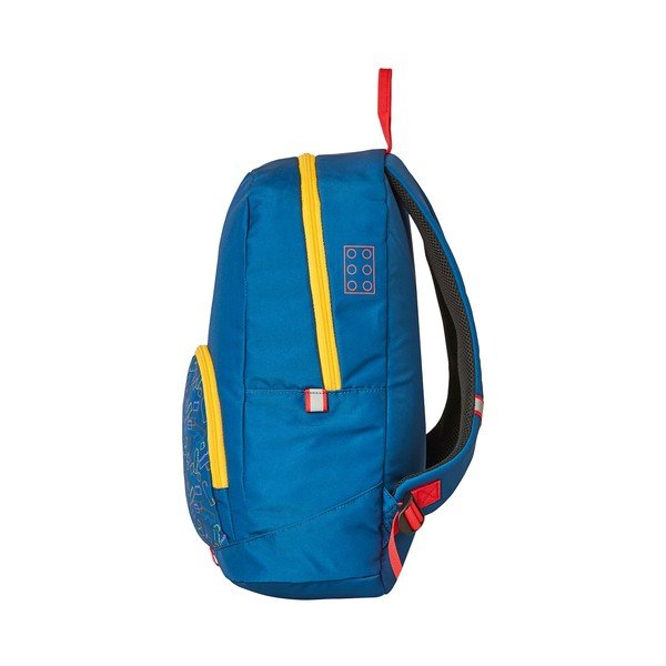 Bērnu mugursoma 18,5 l Playful Bricks – LEGO®-image-1