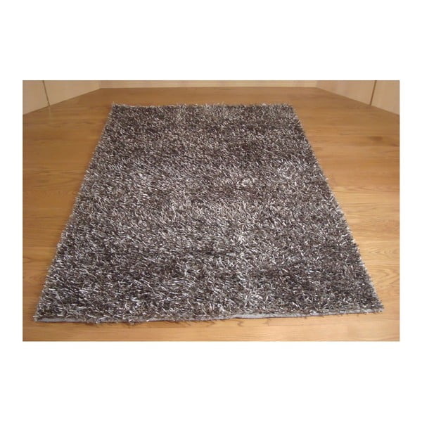 Paklājs Shaggy Grey, 60x100 cm