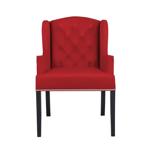 Sarkans krēsls Mazzini Sofas Apollo-image-1