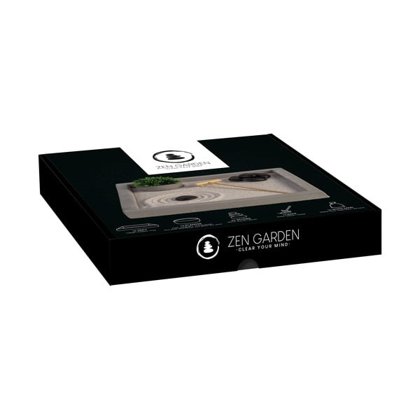 Dzen dārzs Esschert Design Zen, 20 x 20 cm-image-2