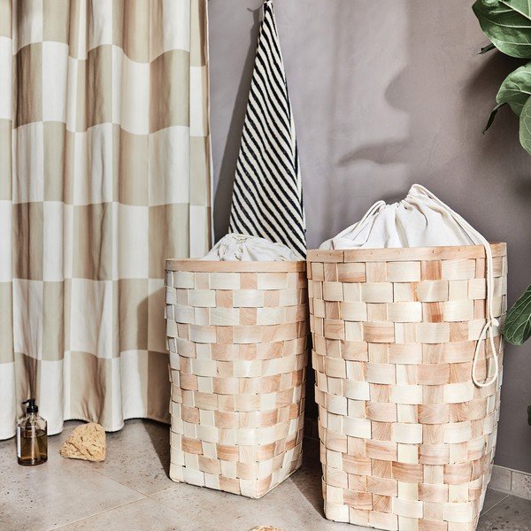 Misiņa krāsas nerūsējošā tērauda sienas dvieļu turētājs Pieni – OYOY Living Design-image-2