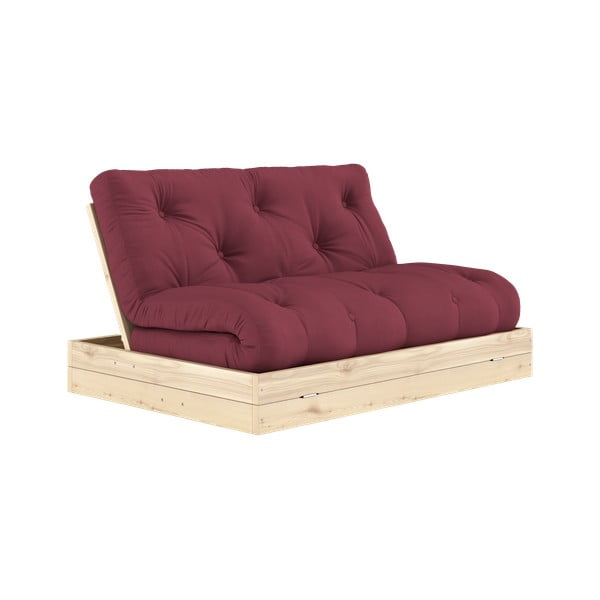 Bordo salokāms dīvāns 145 cm Flip – Karup Design-image-3