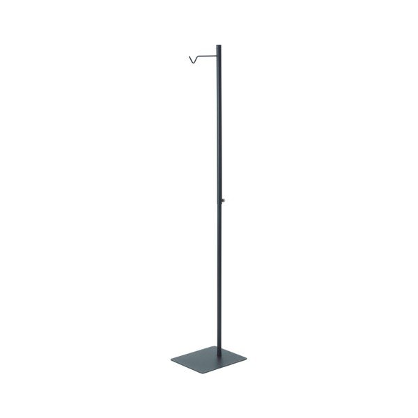 Metāla puķu podu statīvs (augstums 80 cm) Tower – YAMAZAKI-image-3