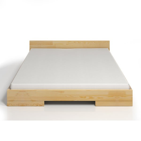 Divguļamā gulta no priedes SKANDICA Spectrum, 180 x 200 cm