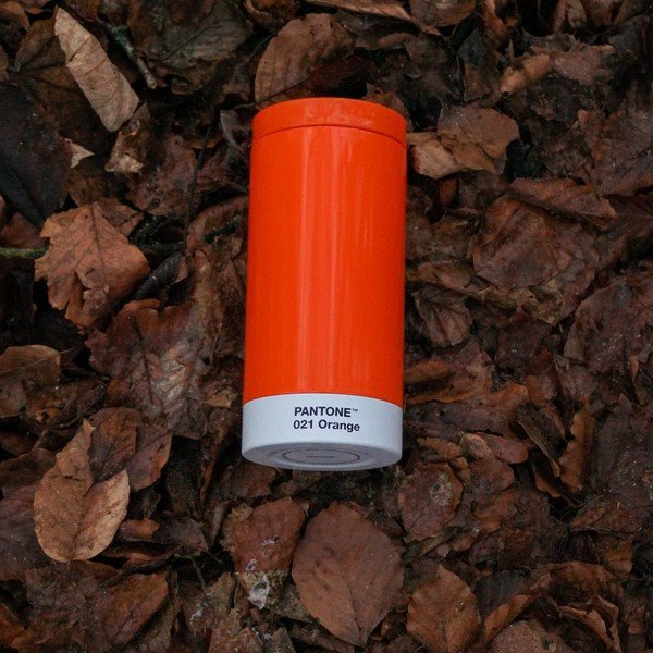 Oranža termokrūze 430 ml To Go Orange 021 – Pantone-image-1