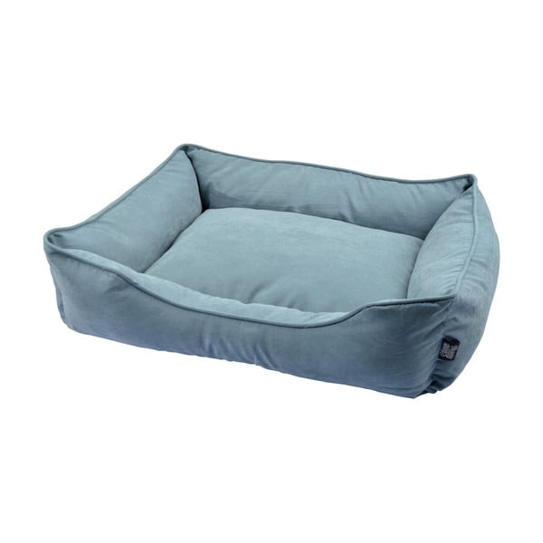 Gaiši zila gulta suņiem 60x73 cm – Love Story
