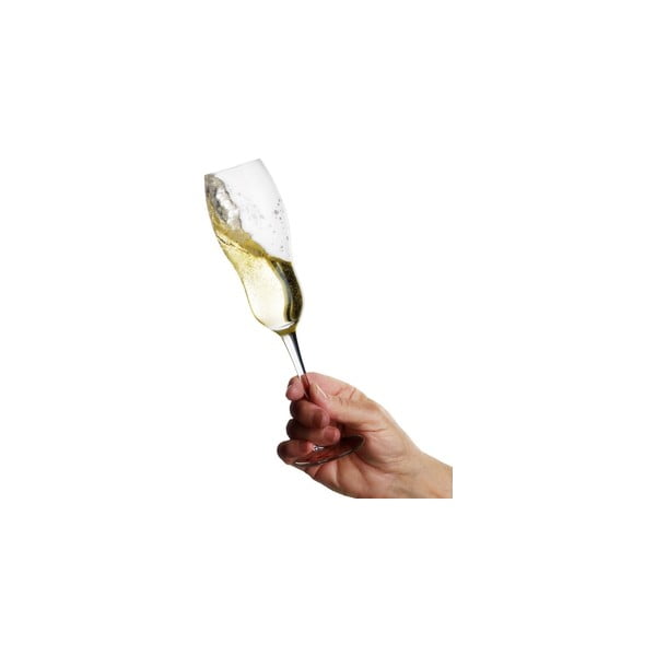 Šampanieša glāzes Bubblan, 4gab
