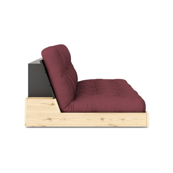 Bordo izvelkamais dīvāns 196 cm Base – Karup Design-image-3