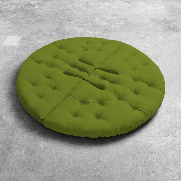 Saliekamais krēsls Karup Nido Lime-image-2