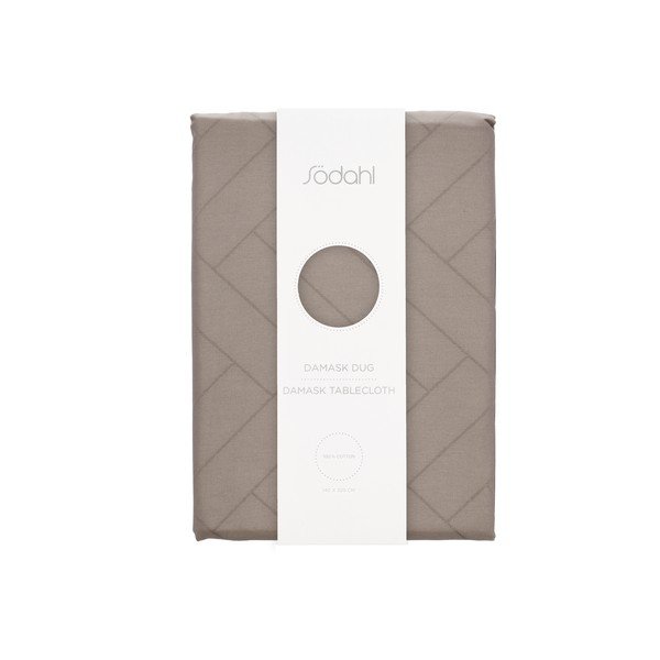 Damasta galdauts 140x320 cm Tiles Damask – Södahl-image-3