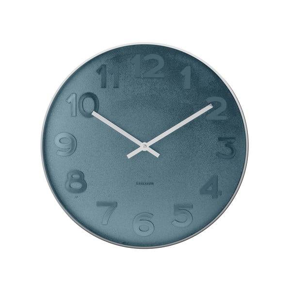 Šodienas laiks Mr. Blue Clock, mazs