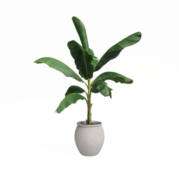 Keramikas ar rokām radīts puķu pods ø 29 cm Artemis – Artevasi-image-4