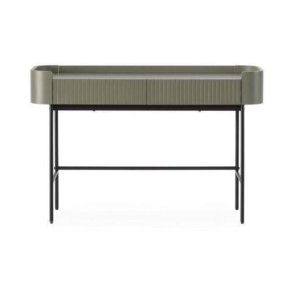 Haki konsoles galds 40x120 cm Willa – MOME
