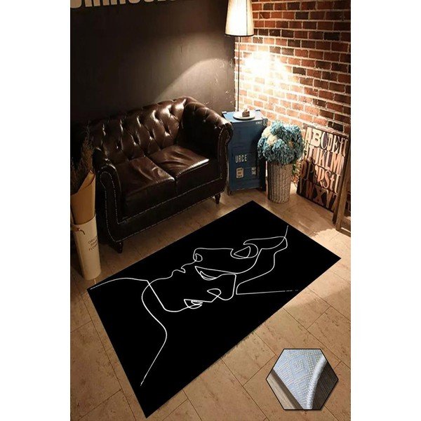 Paklājs Rizzoli Faces, 80 x 140 cm-image-1