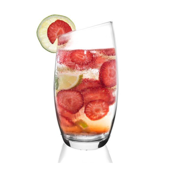 6 glāžu komplekts Orion Exclusiv, 0,49 l-image-2