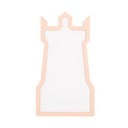 Rozā bērnu lampa Tower – Candellux Lighting