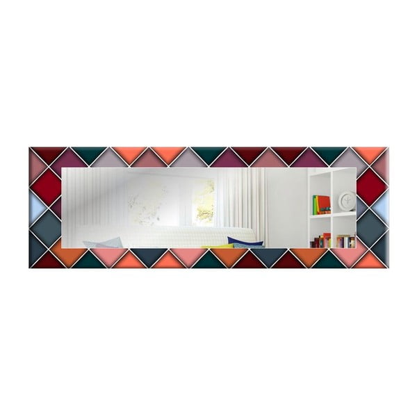 Sienas spogulis Oyo Concept Colourful, 120 x 40 cm