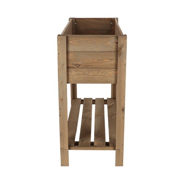 Stādu audzēšanas kaste ar uzglabāšanas vietu – Esschert Design-image-1