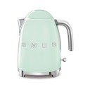 Gaiši zaļa elektriskā tējkanna 1,7 l 50's Retro Style – SMEG