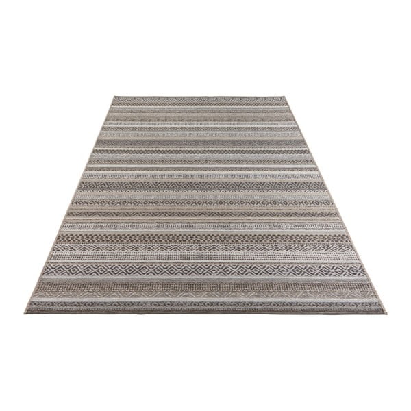 Brūns āra paklājs Elle Decoration Bloom Torcy, 80 x 150 cm-image-4