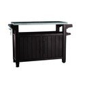 Saliekamais grila galds 134x52 cm Unity – Keter