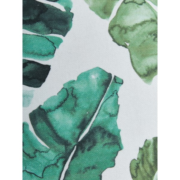 Kokvilnas sēdekļa spilvens Westwing Collection Shade, 40 x 40 cm-image-2