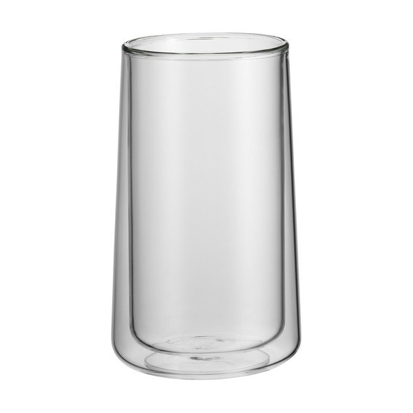 2 dubultsienu latte glāžu komplekts WMF, augstums 13 cm-image-2
