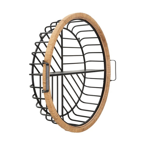 Melns metāla plaukts Cebu – Mauro Ferretti-image-2