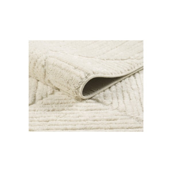 Bēšs paklājs 150x100 cm Shaggy - Mila Home-image-3