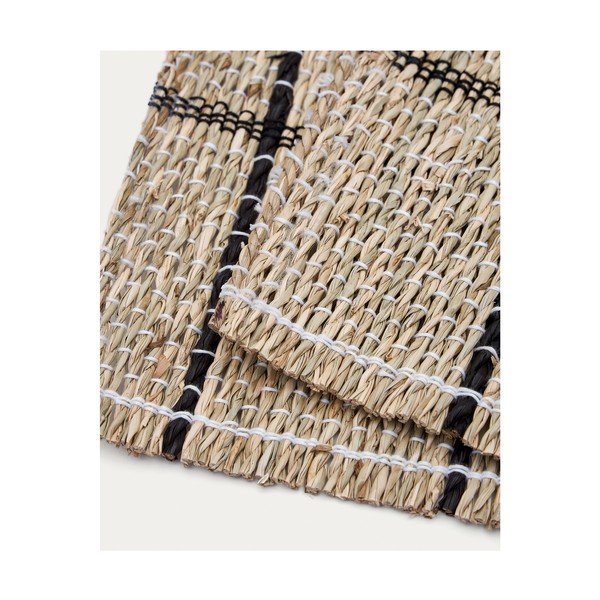 Galda paliktņi (2 gab.) no jūraszālēm 33,5x49 cm Uya – Kave Home-image-1