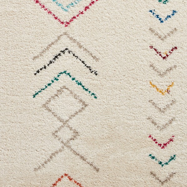 Krēmkrāsas paklājs 160x220 cm Boho – Think Rugs-image-3