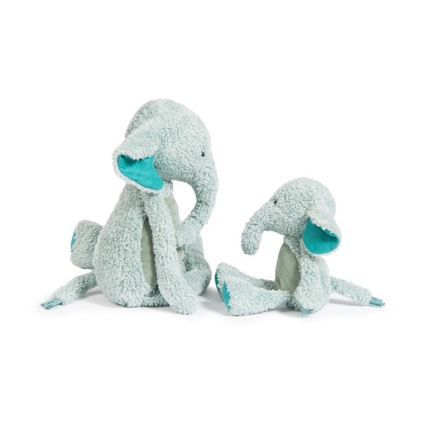 Plīša rotaļlieta Elephant – Moulin Roty-image-4