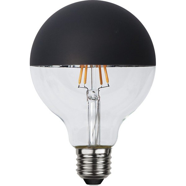 Siltas krāsas LED spuldze ar regulējamu spilgtumu ar E27 spuldžu ietveri, 3 W – Star Trading-image-2