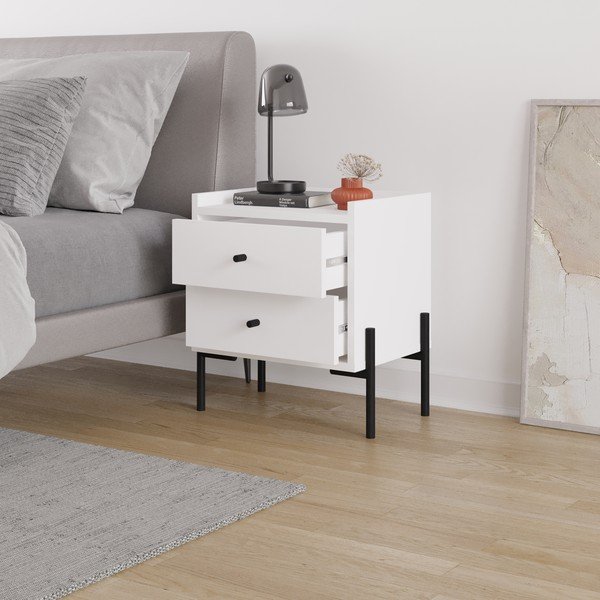 Balts naktsskapītis Mayra – Marckeric-image-1