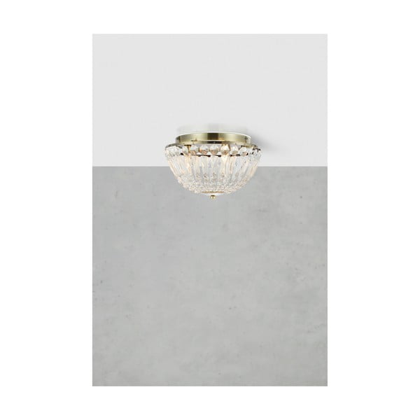 Misiņa krāsas griestu lampa Estelle – Markslöjd-image-1