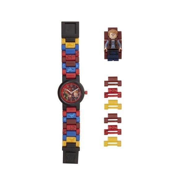 LEGO® Jurassic World Owen pulkstenis