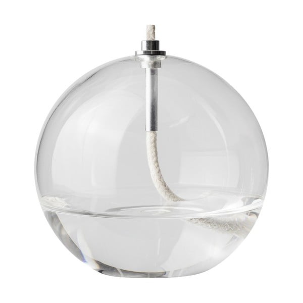 Stikla eļļas lampa (augstums 11 cm) Aura – Mette Ditmer Denmark